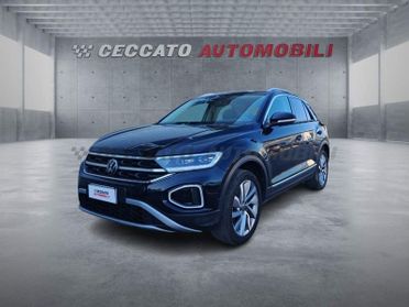 Volkswagen T-Roc T-Roc 2.0 tdi Style 4motion 150cv dsg