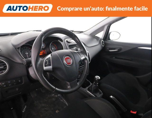 FIAT Punto 1.2 8V 5 porte Lounge