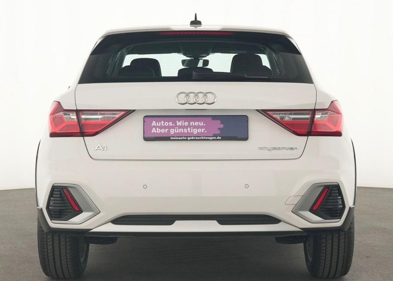 Audi A1 allstreet Citycarver 30 TFSI Admired S TRONIC
