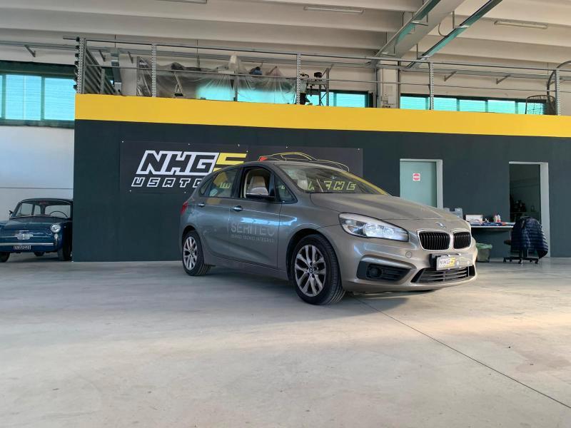 BMW 218 d Active Tourer Luxury auto
