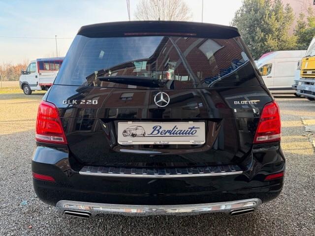 Mercedes-benz GLK 220 CDI 4Matic BlueEFFICIENCY Sport