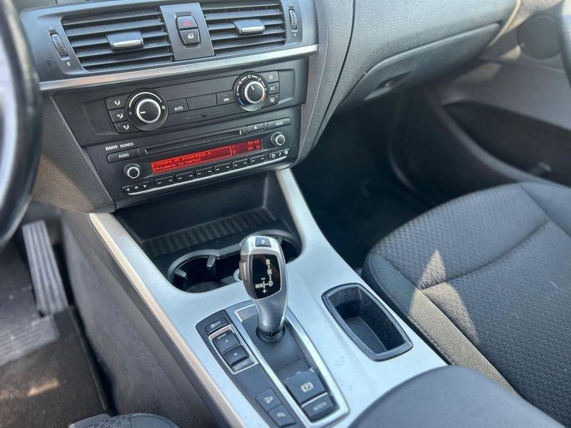 BMW X3 xDrive 20d 4x4