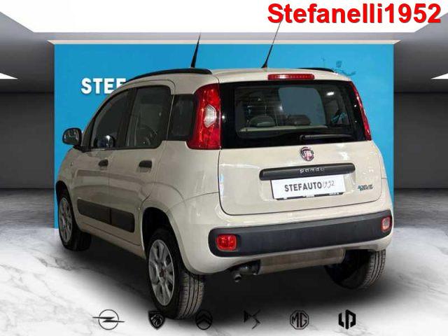 FIAT Panda III - 0.9 t.air t. natural power Lounge 80cv