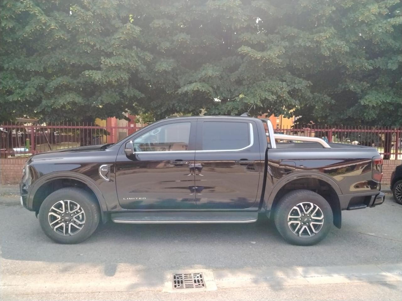Ford Ranger Limited 2.0 EcoBlue #5781