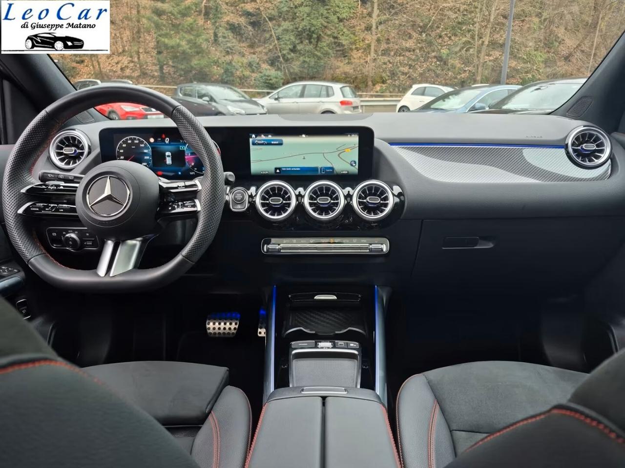 Mercedes-benz GLA 200 d Automatic AMG Line Premium