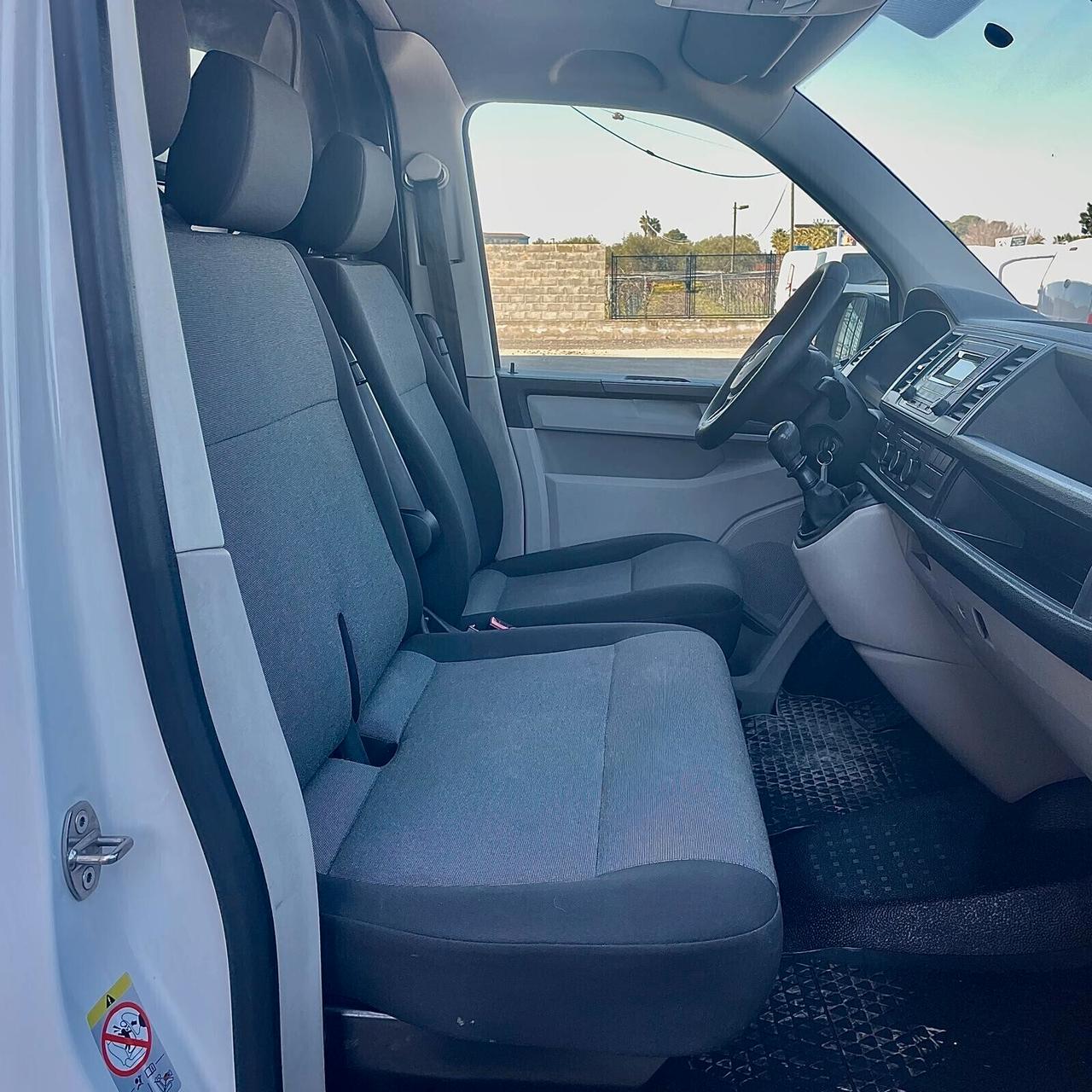Volkswagen Transporter 2.0 TDI PL Furgone