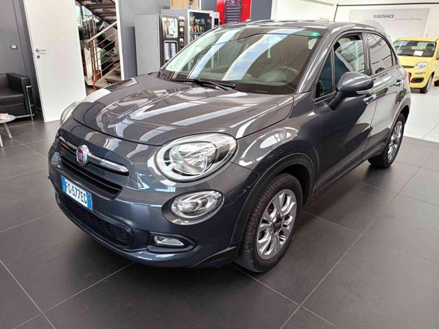FIAT 500X 1.6 MultiJet 120 CV DCT Pop Star