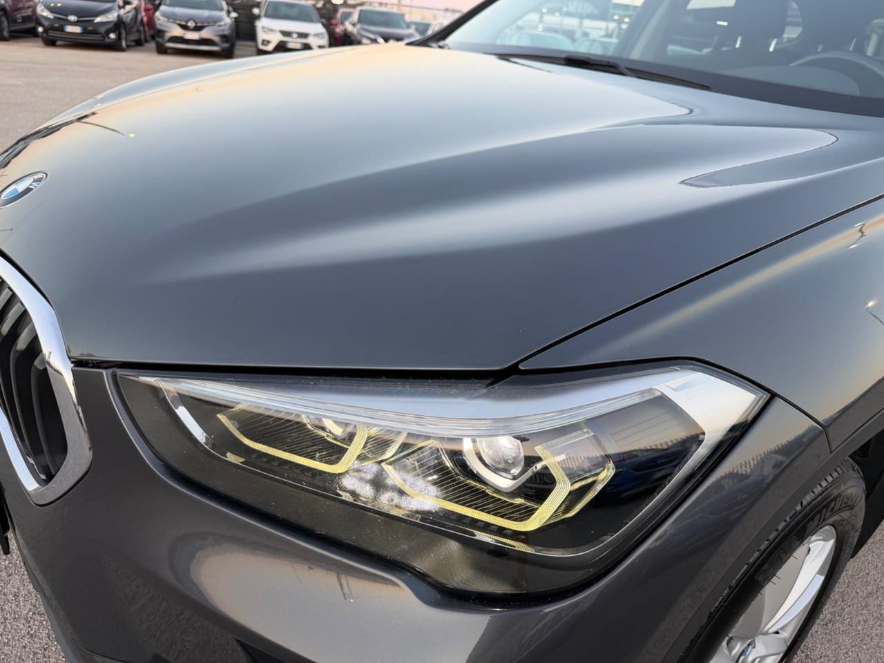BMW X1 18D xDRIVE 150CV STEPTRONIC FUL LED MY20
