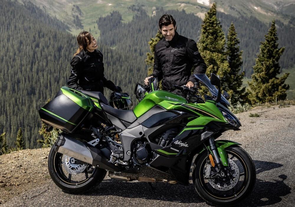 Kawasaki Ninja 1000 SX SE