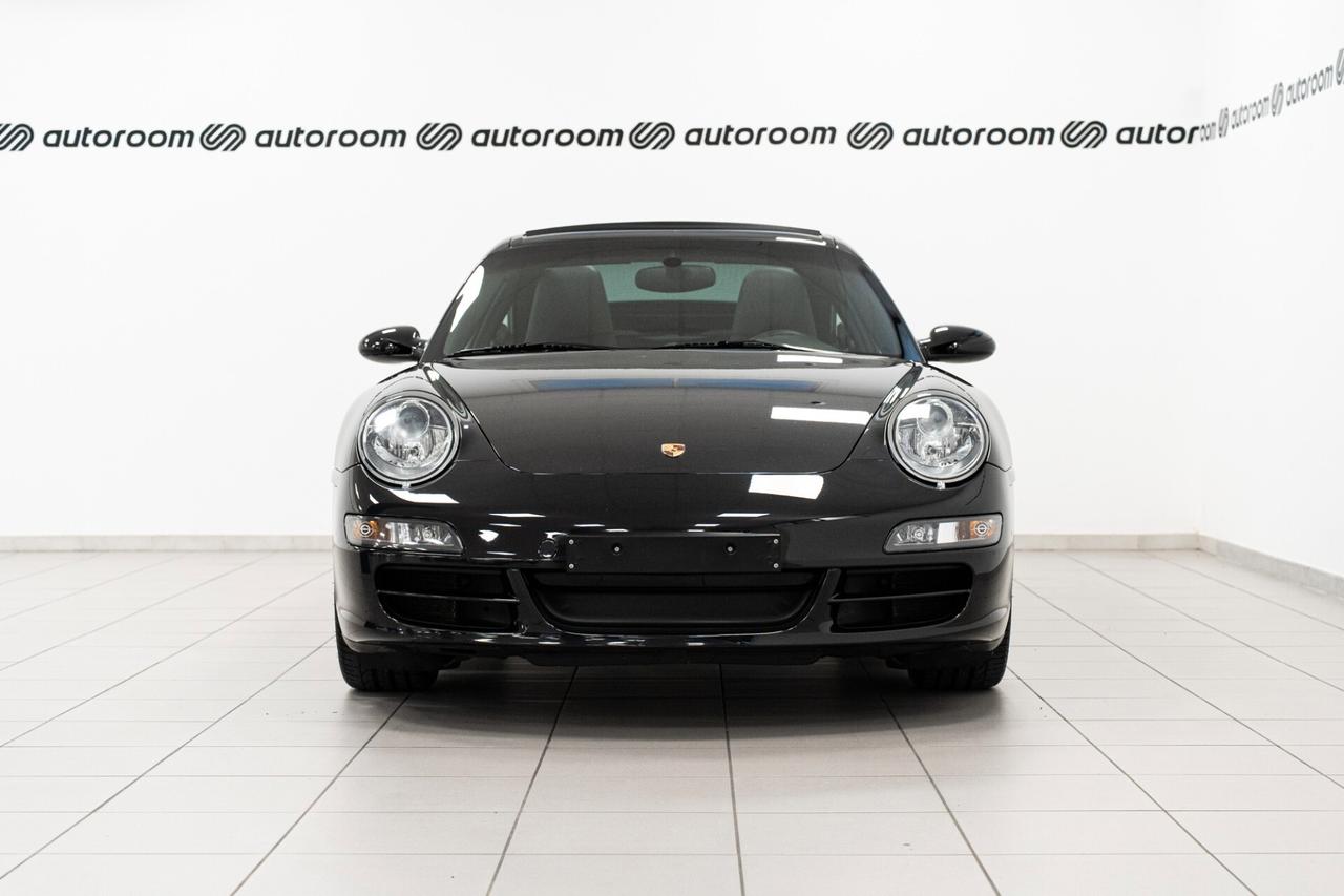 Porsche 911 Targa 4S