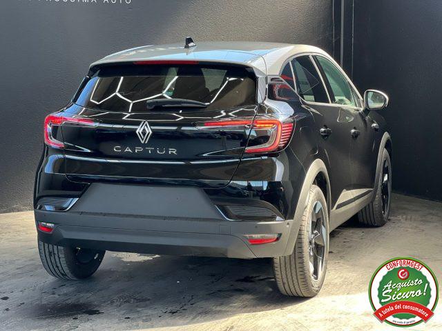 RENAULT Captur ECO-G 100 CV Techno