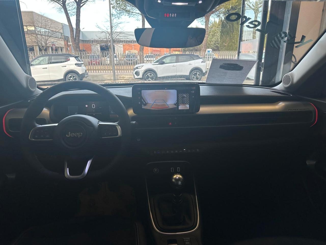 Jeep Avenger 1.2 Turbo 100 CV Summit "km0"