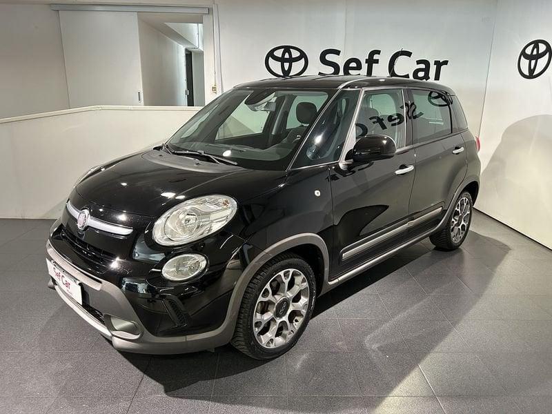 FIAT 500L 500L 1.4 95 CV Trekking