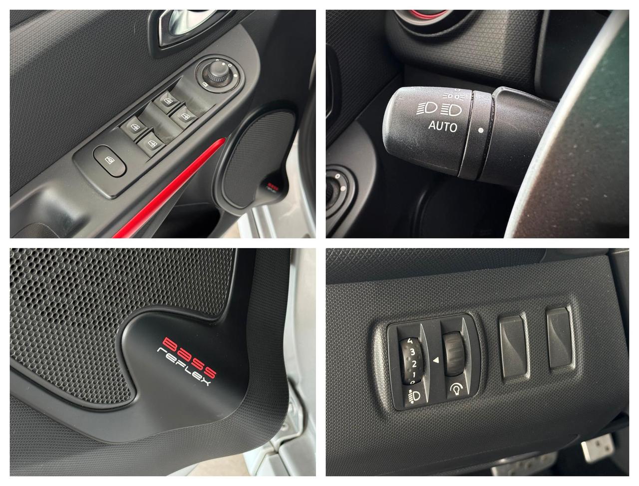 Renault Clio RS 1.6 16v 200cv edc