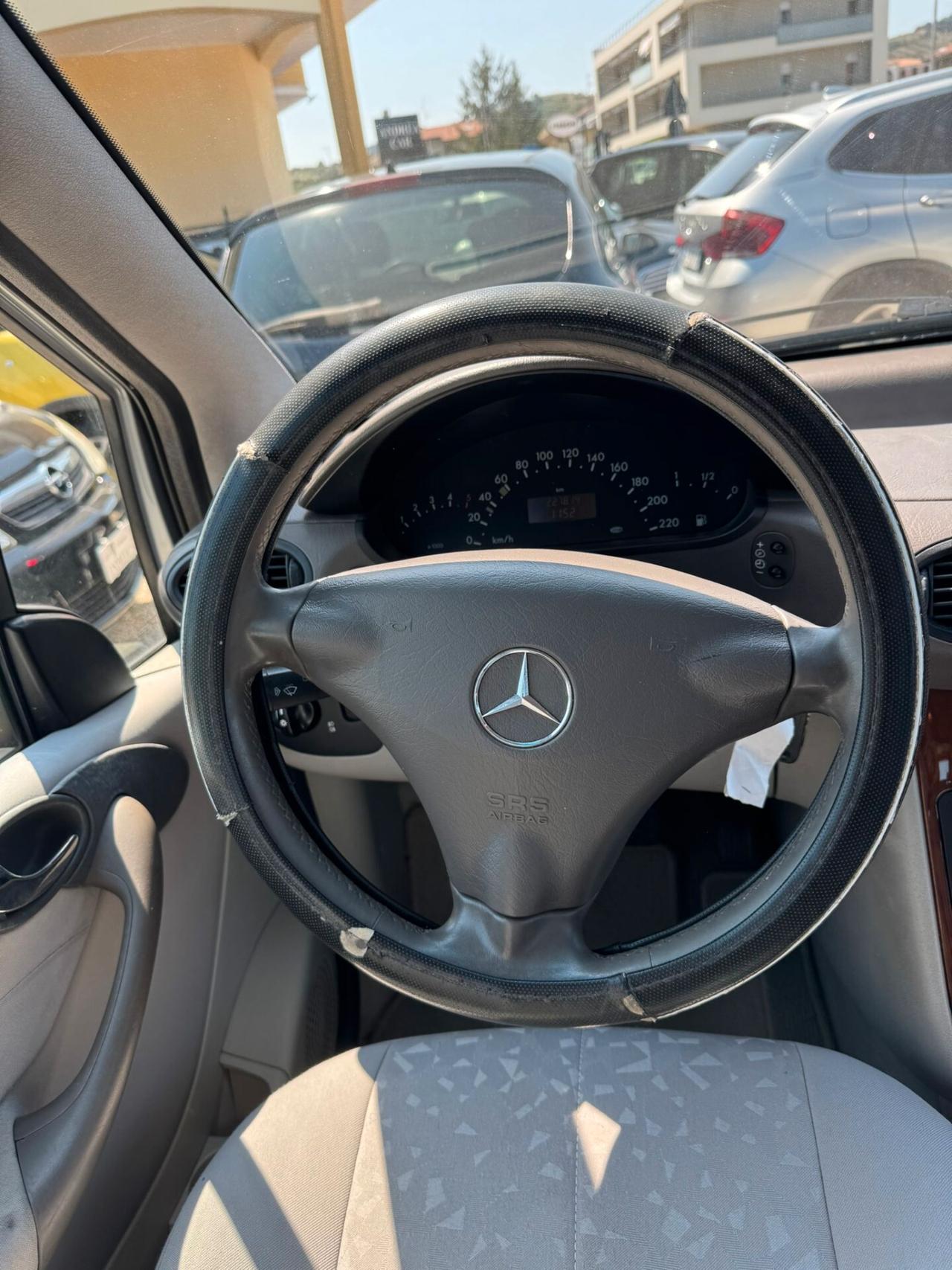 Mercedes-benz A 170 CDI cat Avantgarde Lunga