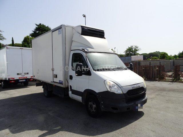 IVECO Daily 35 C14 METANO ISOTERMICO -20