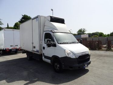 IVECO Daily 35 C14 METANO ISOTERMICO -20