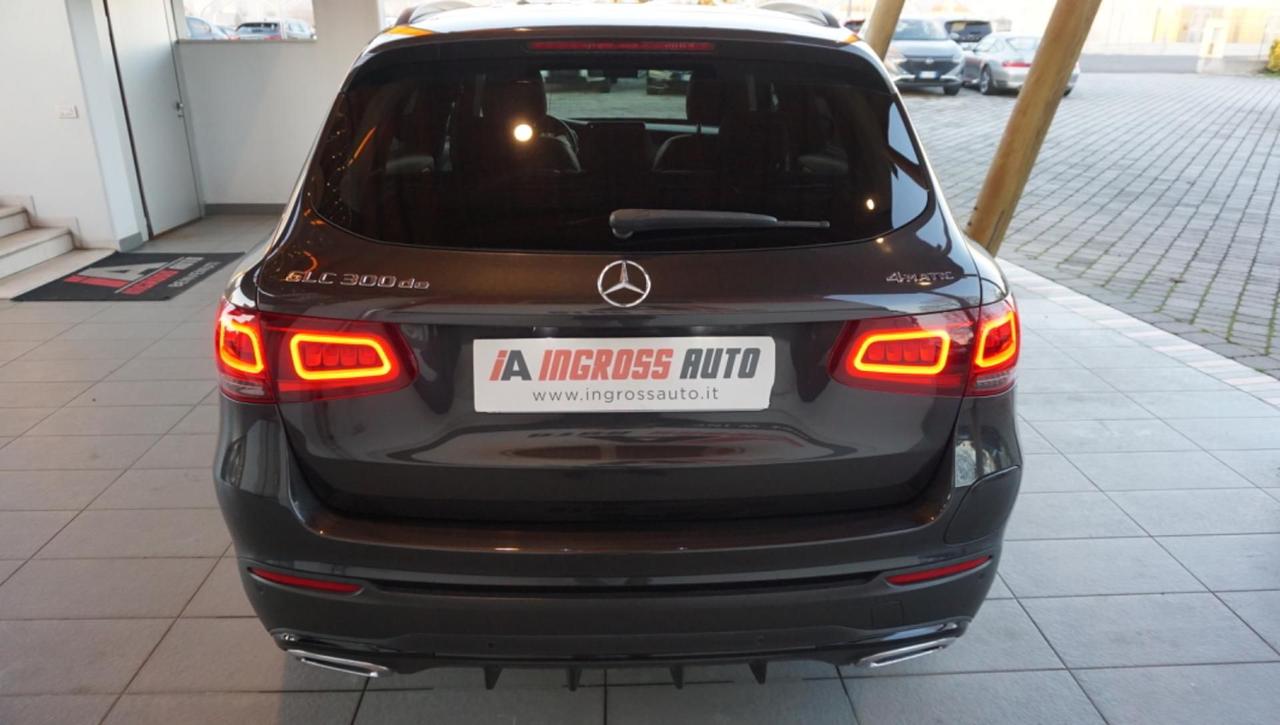 Mercedes-Benz GLC 300 de 4Matic EQ-Power Premium