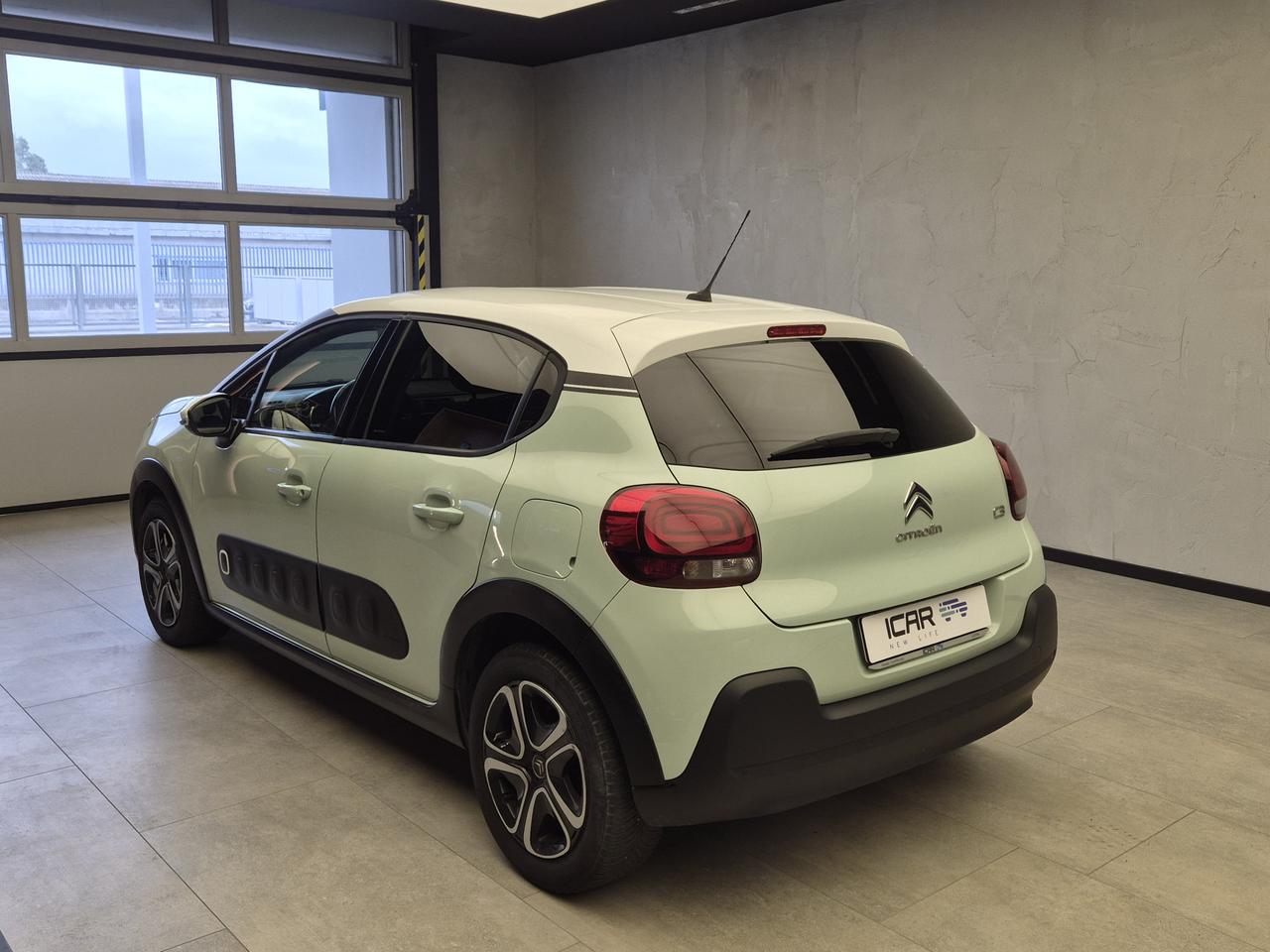 CITROEN C3 III - C3 1.2 puretech Shine Gpl 82cv
