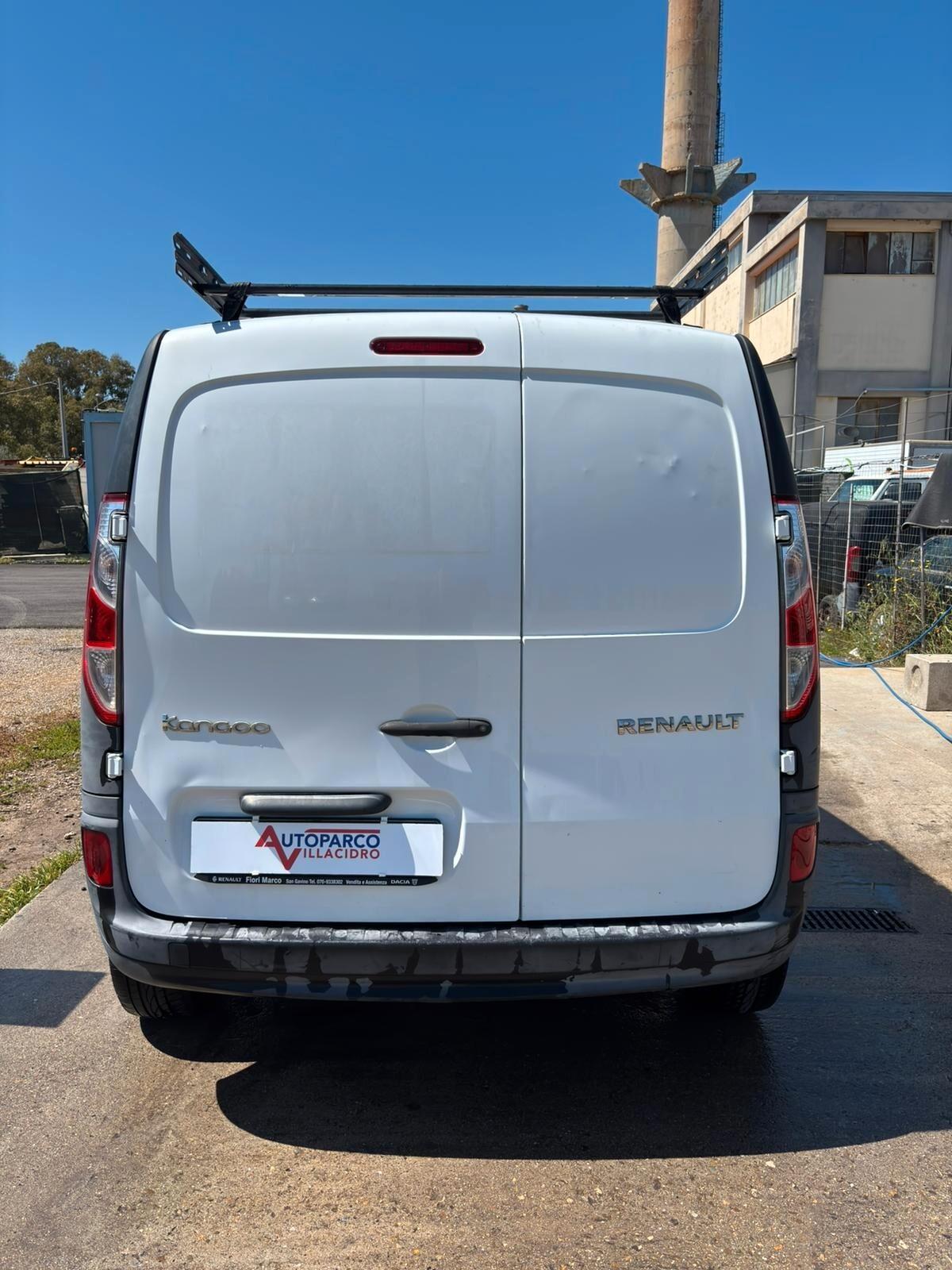 Renault Kangoo 1.5 dCi 90CV F.AP. 4p. Express