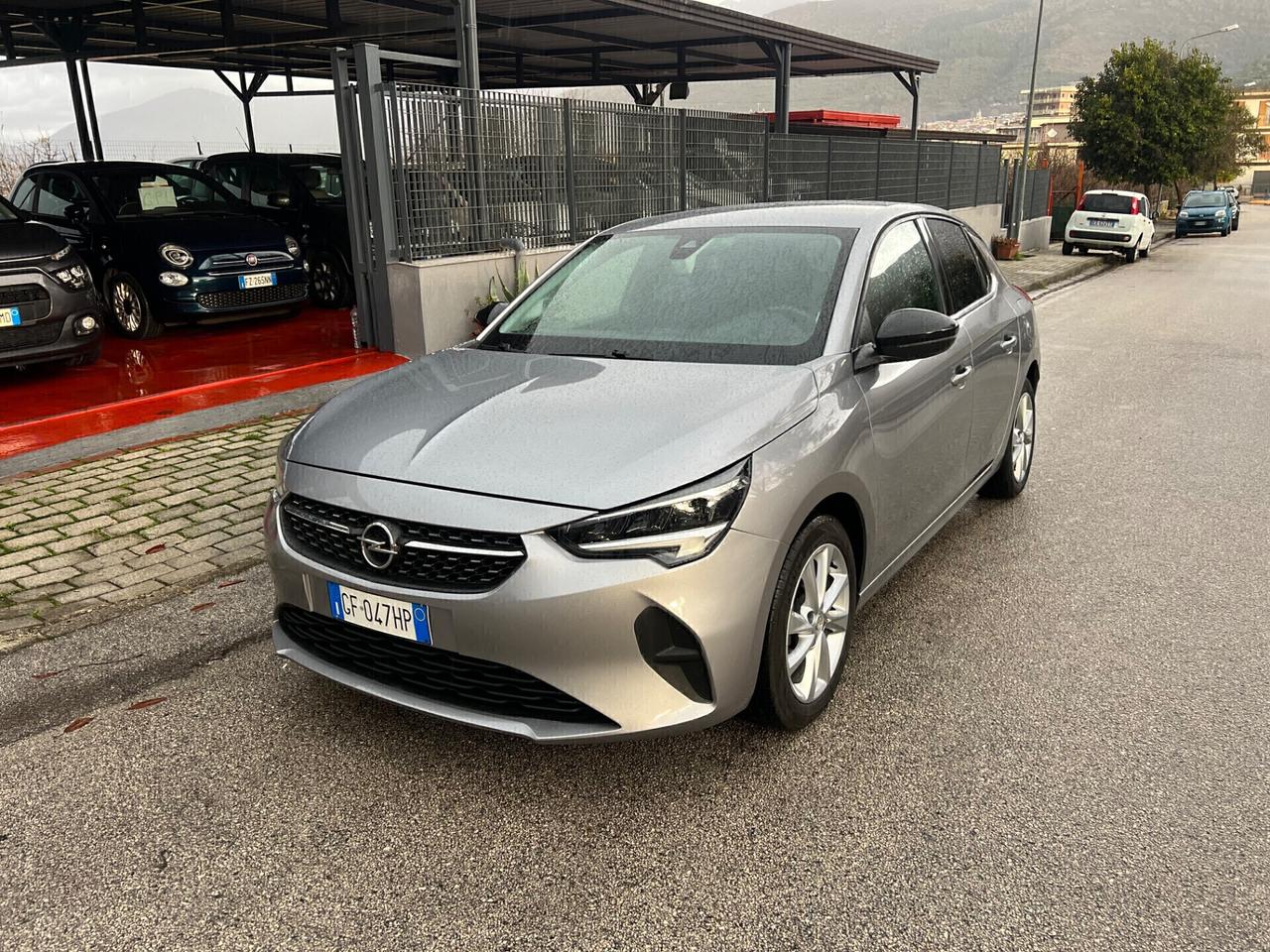 Opel Corsa 1.2 Benzina 82cv 2021 pochi chilometri