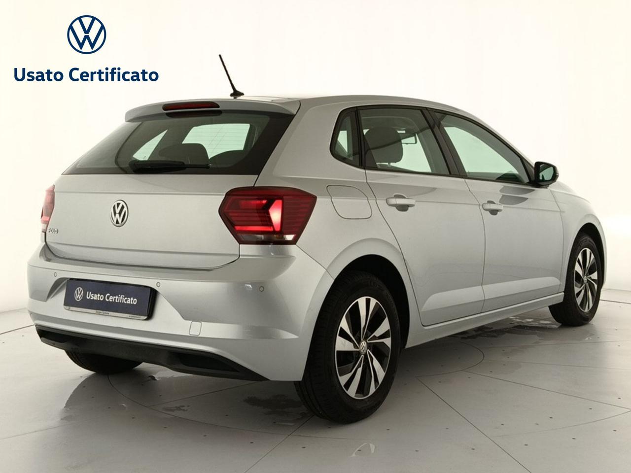 VOLKSWAGEN Polo 6ª serie - Polo 1.0 EVO 5p. Comfortline BlueMotion Technology