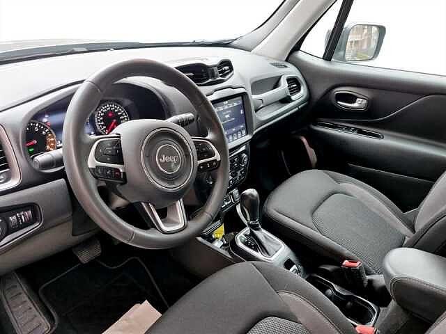 Jeep Renegade Renegade 1.5 turbo t4 mhev Limited 2wd 130cv dct