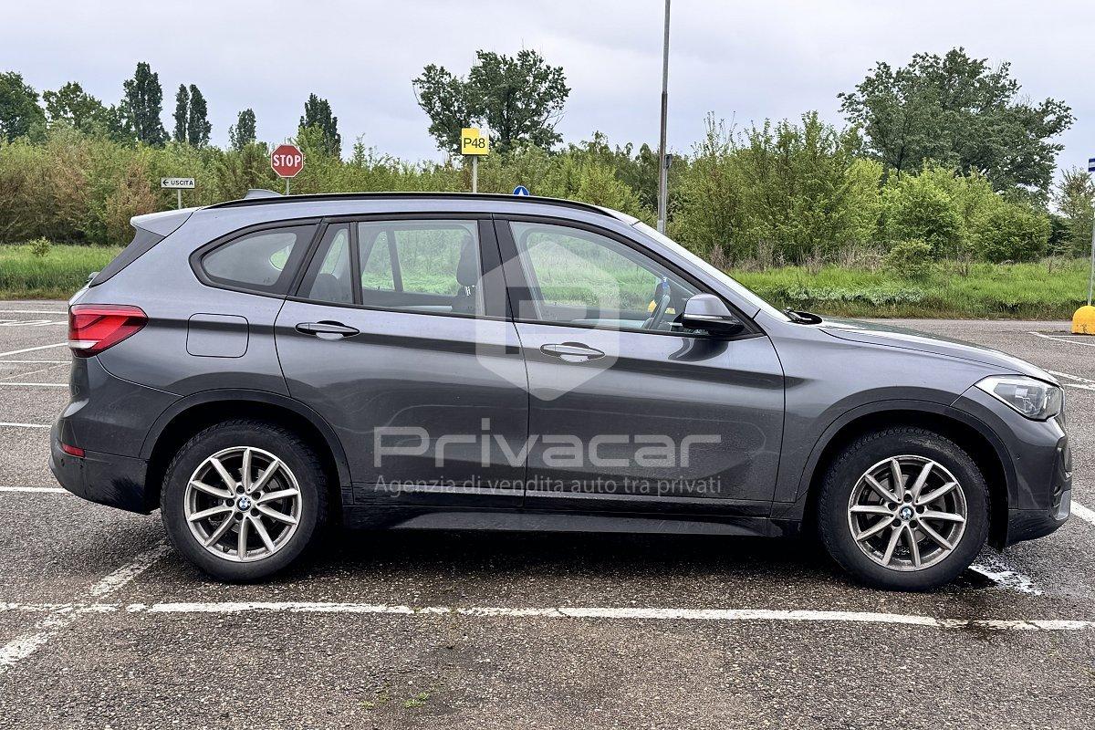 BMW X1 sDrive16d Advantage