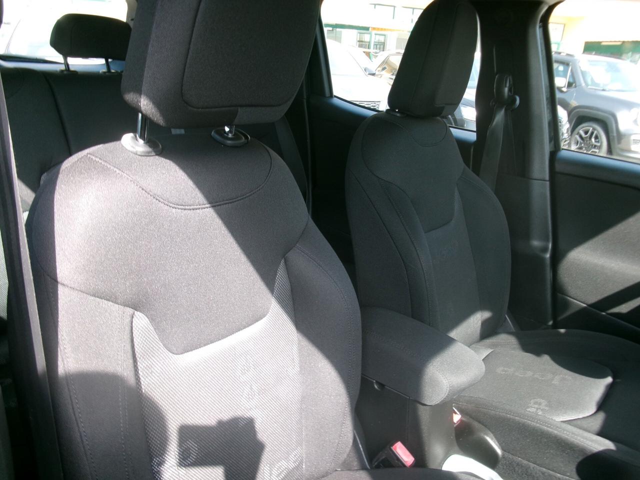 Jeep Renegade 1.6 M-JET 120CV E6 LONGITUDE PLUS **PERFETTA**