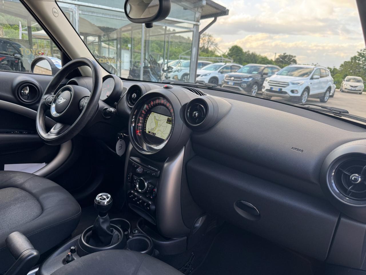 Mini Cooper D Countryman 1.6 One Business