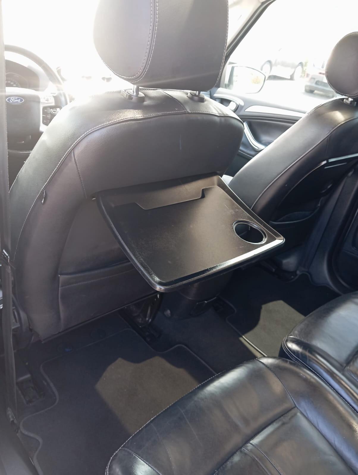 Ford Galaxy 2.0 TDCi 163 CV Powershift Titanium