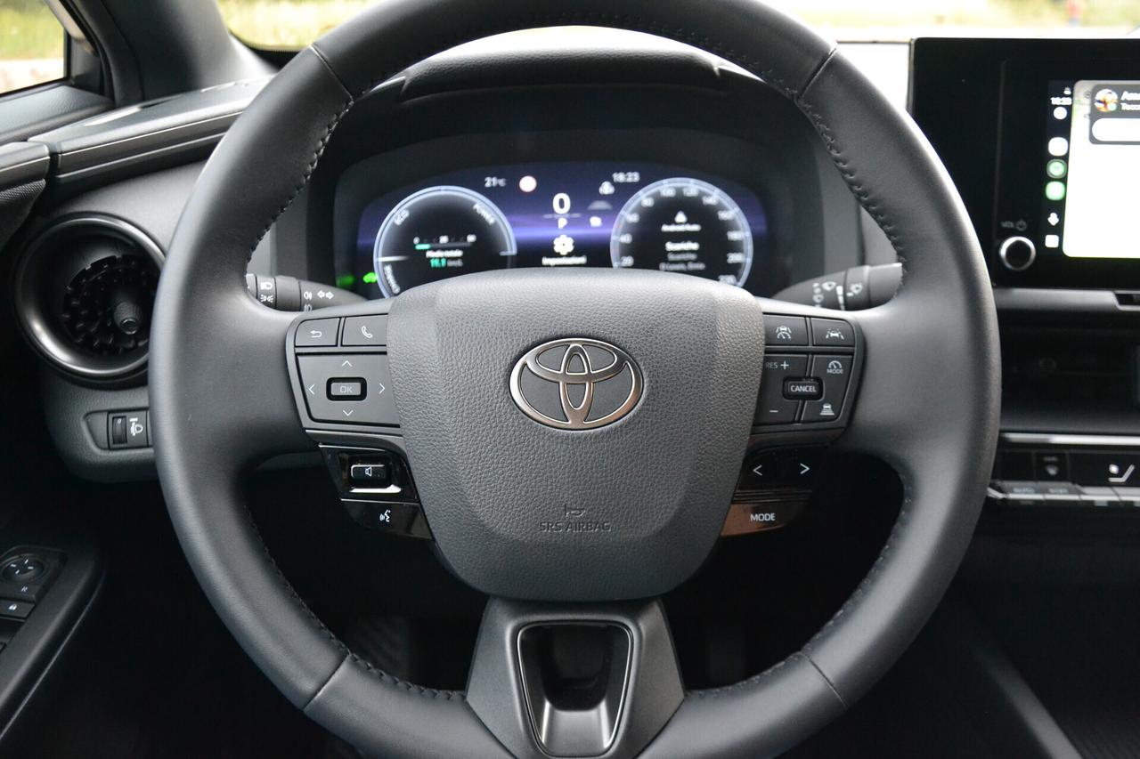 Toyota C-HR 1.8 HV 140CV PREZZO SENZA VINCOLI KM20000 UNIPRO' ITALIANA ️ TAGLIANDATA TOYOTA FATTURABILE