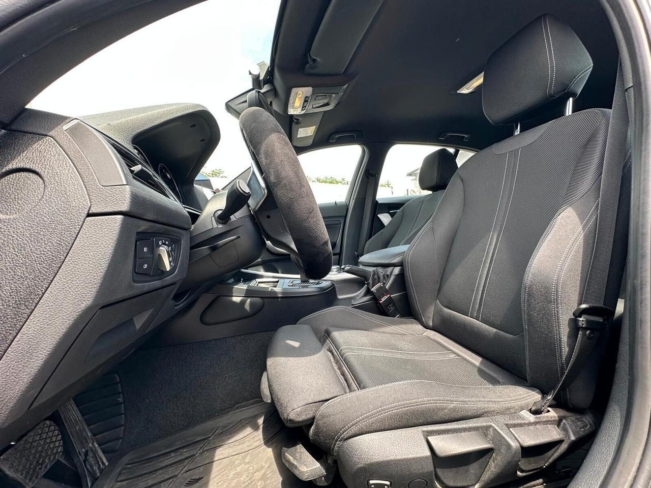 Bmw 118 118i 5p. Msport M SPORT LED SCARICO