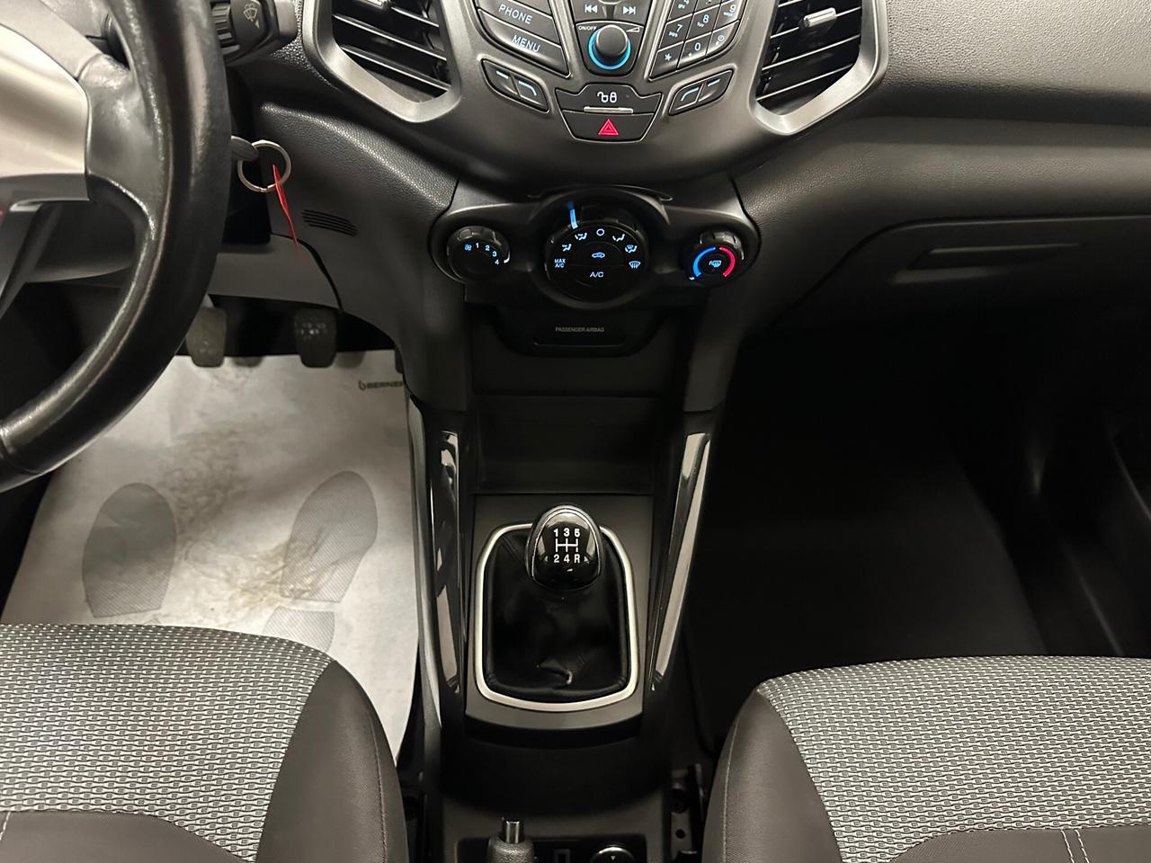 Ford EcoSport 1.5 110 CV Plus 2017