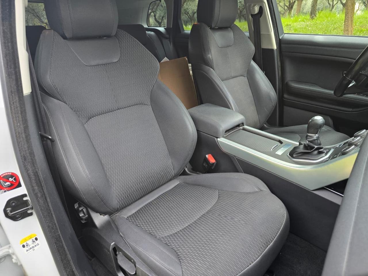 Land Rover Range Evoque 2.0 DIESEL 150 CV UNICO PROPRIETARIO ANNO 2018