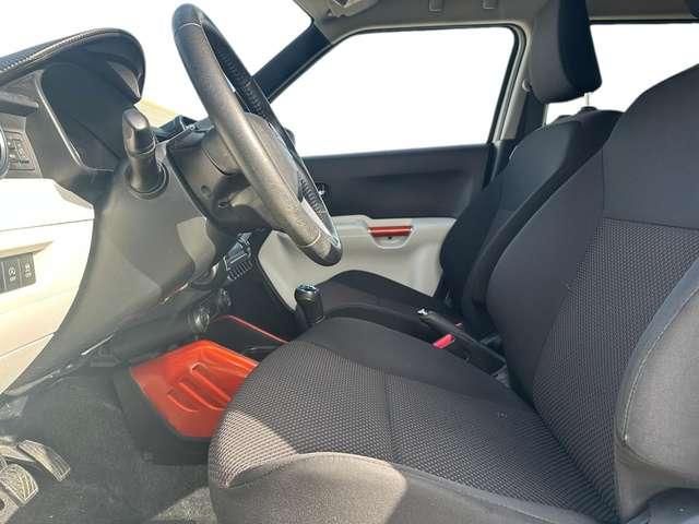 Suzuki Ignis 1.2h Top 2wd