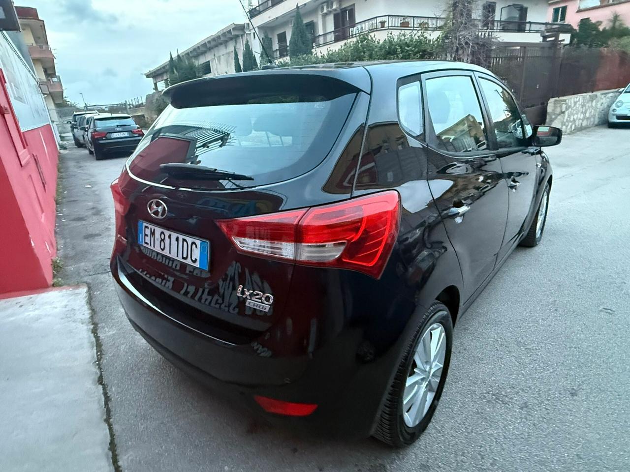 Hyundai iX20 1.6 CRDI 115cv Style - 2012