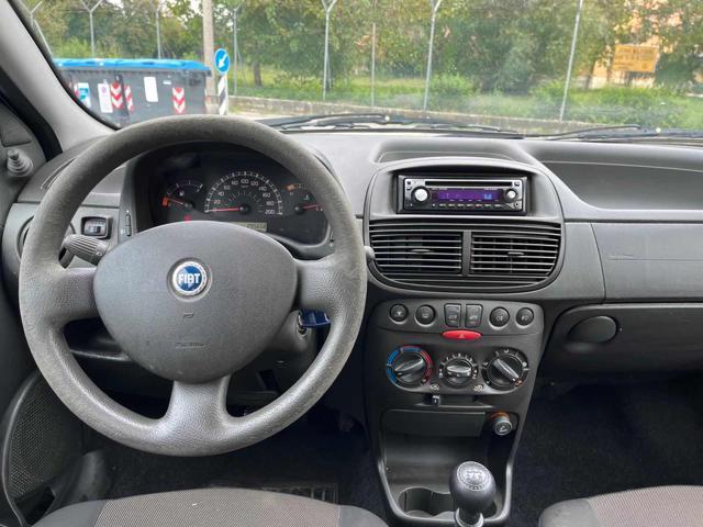 FIAT Punto Classic 1.2 5 porte Natural Power