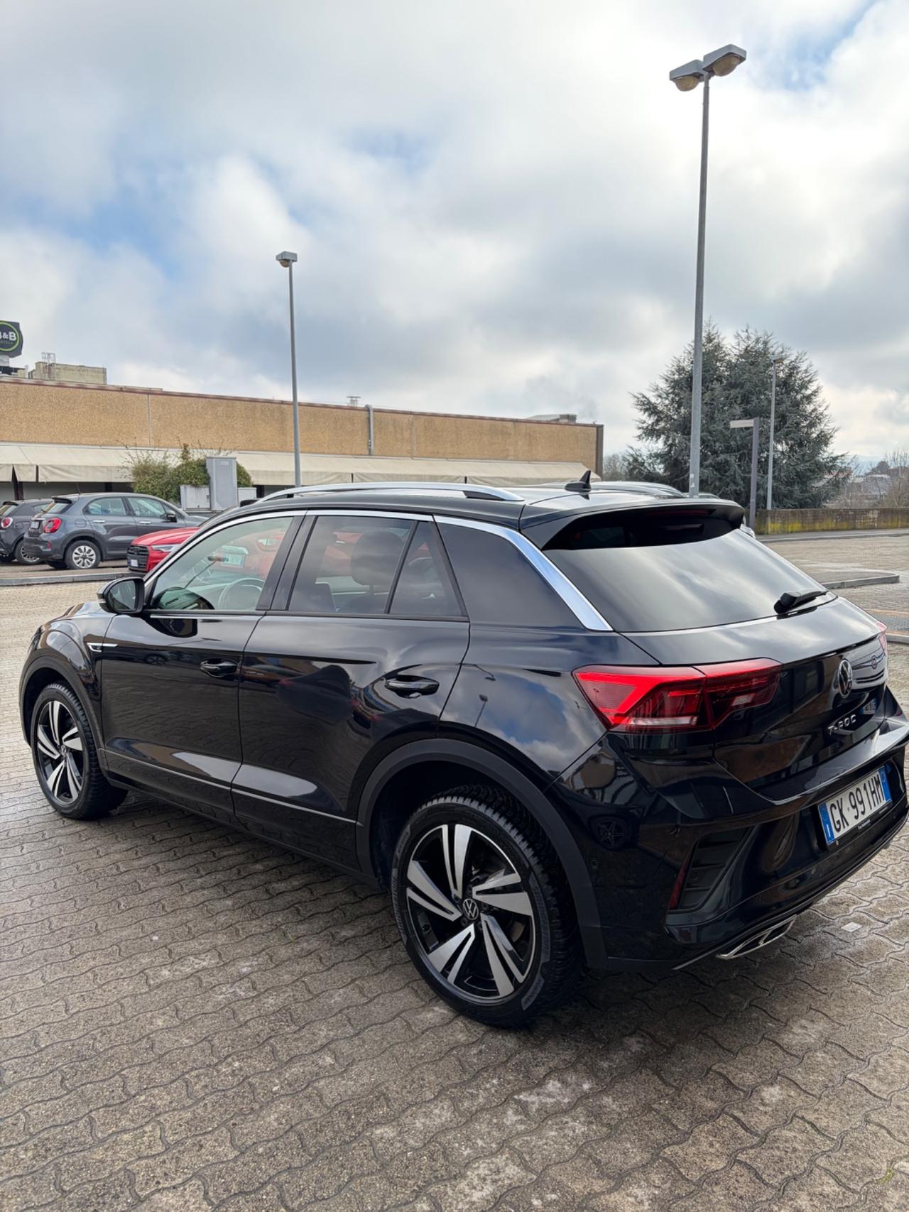 Volkswagen T-Roc 2.0 TDI SCR 150 CV DSG R-Line