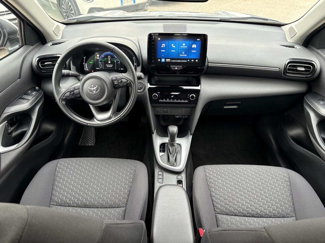 Toyota Yaris Cross 1.5 Hybrid 5p. E-CVT Active