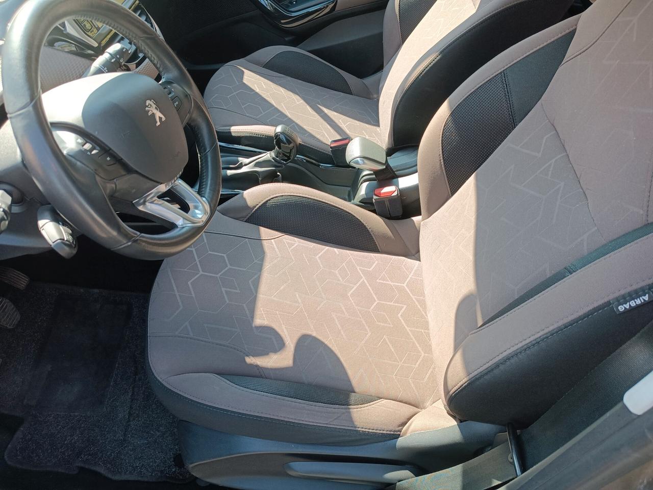 Peugeot 2008 PureTech Turbo 110 S&S Allure