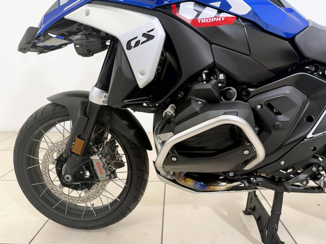 BMW R 1300 GS Trophy