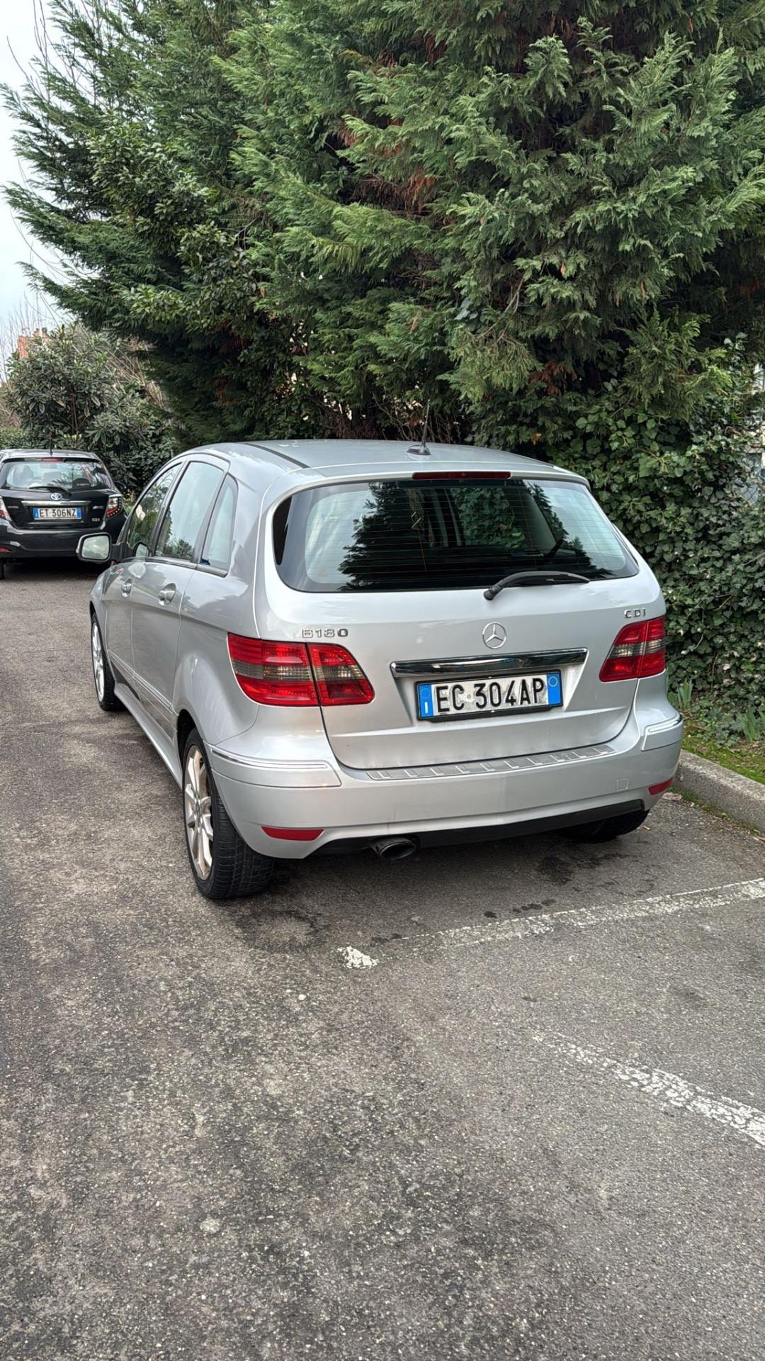 Mercedes-benz B 180 CDI Sport