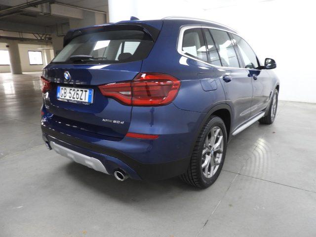 BMW X3 xDrive20d xLine