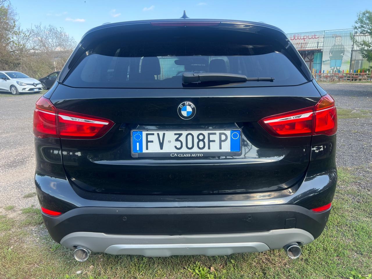 Bmw X1 sDrive18d automatico sport