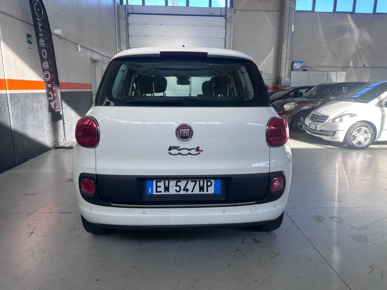Fiat 500L 1.3 Multijet 85 CV Lounge