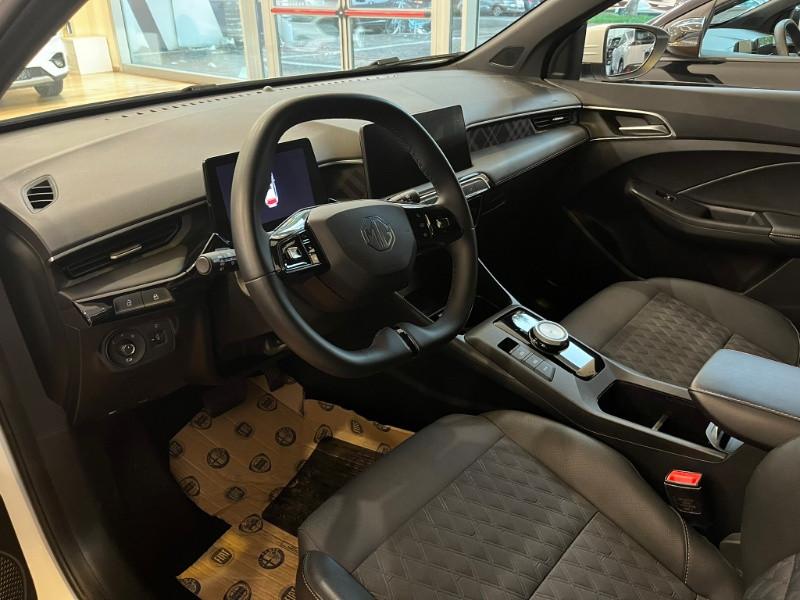 MG MG3 1.5 Hybrid+ Luxury