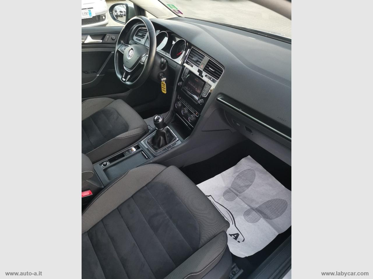 VOLKSWAGEN Golf 1.6 TDI 5p. Highline BMT