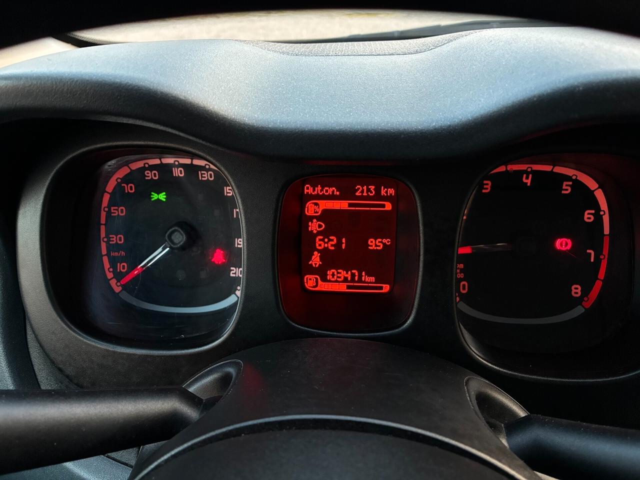 Fiat Panda 1.0 GSE S&S Hybrid Pop Van 2 posti