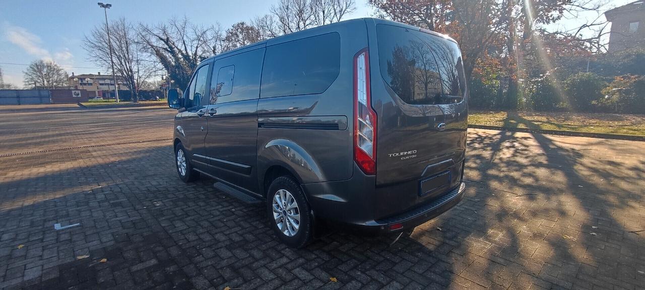 Ford Tourneo Custom Tourneo Custom 310 2.0 TDCi 130CV PC trend